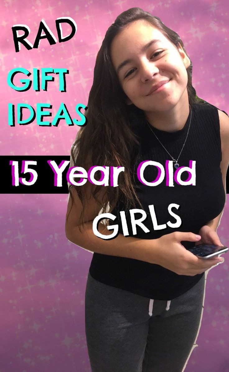 Best ideas about 15 Year Old Gift Ideas
. Save or Pin 129 best Cool Gifts for Teen Girls images on Pinterest Now.