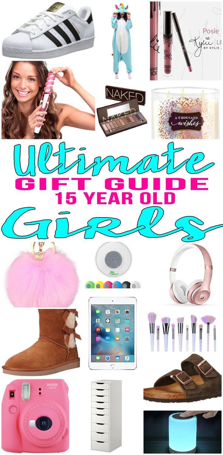 Best ideas about 15Th Birthday Gift Ideas
. Save or Pin Best Gifts for 15 Year Old Girls Tay Now.