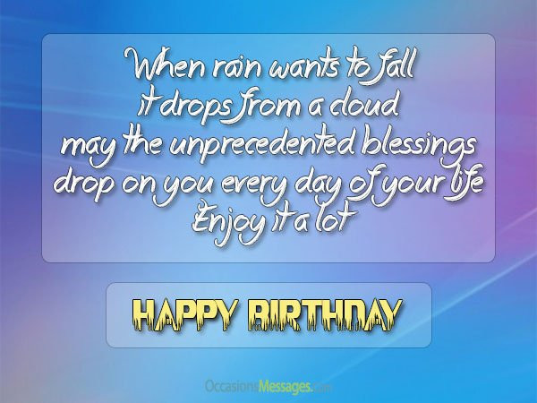 Best ideas about 15th Birthday Quotes
. Save or Pin 15th Birthday Wishes and Quotes Occasions Messages Now.