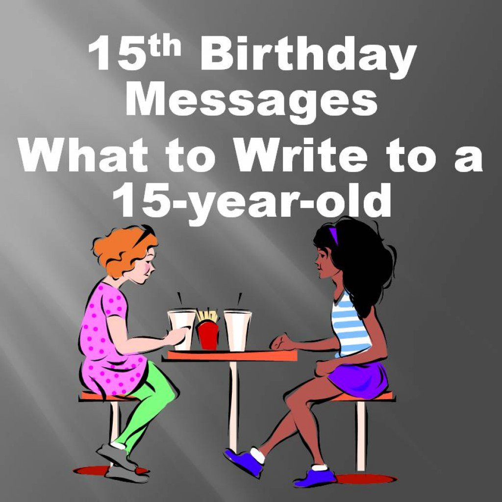 Best ideas about 15th Birthday Quotes
. Save or Pin 15th Birthday Quotes QuotesGram Now.