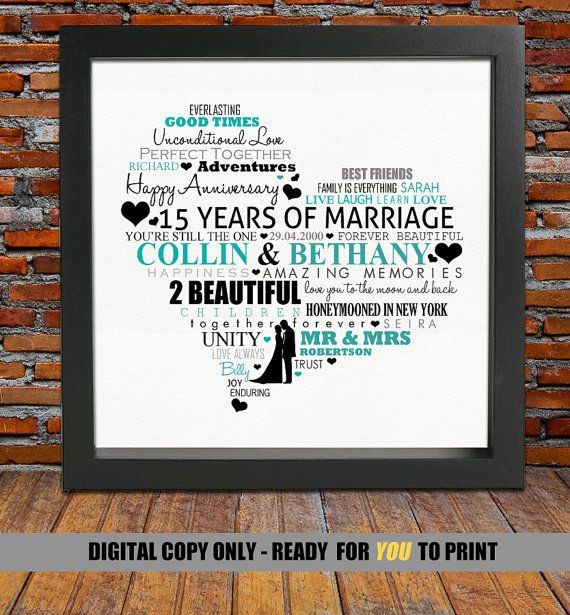 Best ideas about 15Th Wedding Anniversary Gift Ideas
. Save or Pin 17 Best ideas about 15th Wedding Anniversary on Pinterest Now.