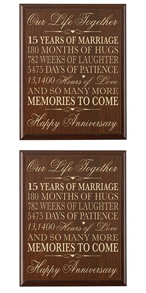 Best ideas about 15Th Wedding Anniversary Gift Ideas For Her
. Save or Pin 1000 ideas about 15th Wedding Anniversary on Pinterest Now.