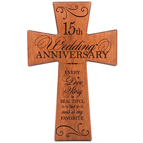 Best ideas about 15Th Wedding Anniversary Gift Ideas For Her
. Save or Pin 15th Anniversary Gifts Amazon Now.