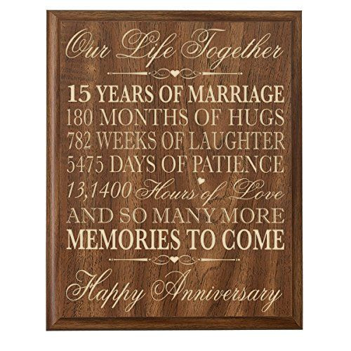Best ideas about 15Th Wedding Anniversary Gift Ideas For Him
. Save or Pin 1000 ideas about 15th Wedding Anniversary Gift on Now.