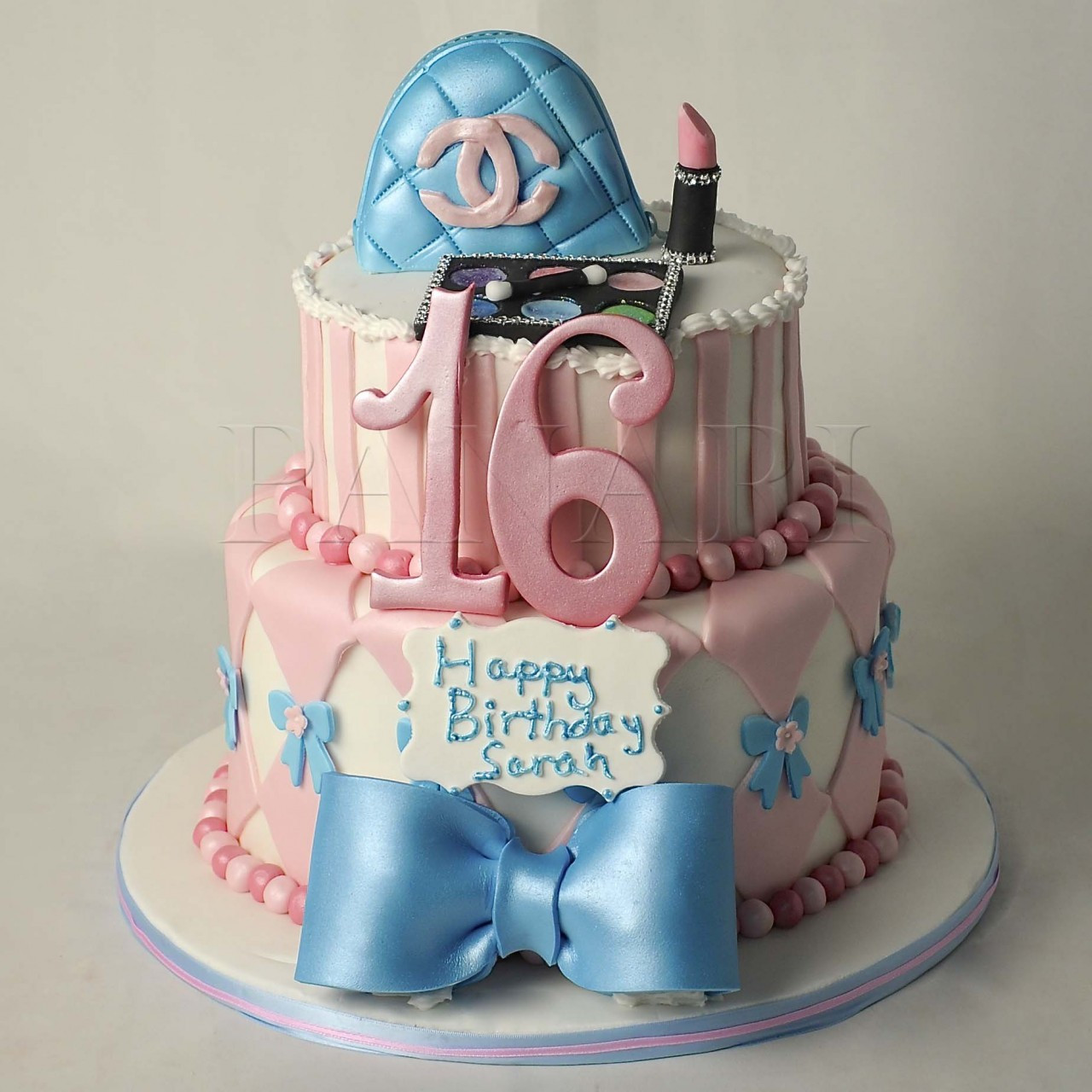 Best ideas about 16th Birthday Cake
. Save or Pin 16th Birthday Cakes with Lovable Accent Household Tips Now.