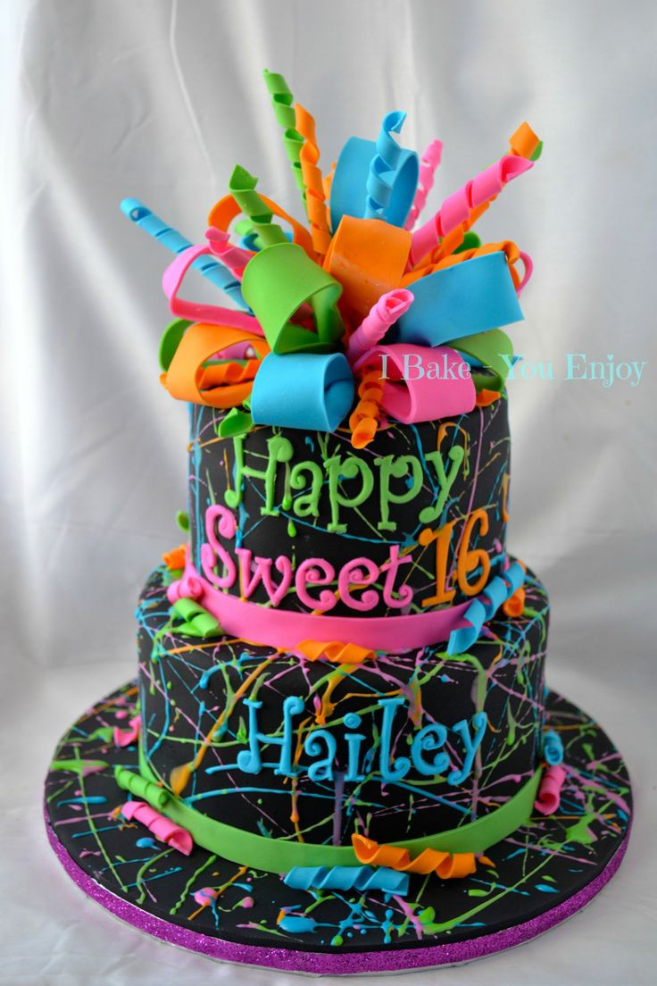 Best ideas about 16th Birthday Cake Idea
. Save or Pin 228 best images about Cakes 16th Birthday on Pinterest Now.