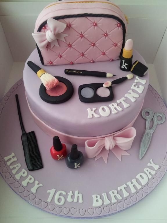 Best ideas about 16th Birthday Cake Idea
. Save or Pin 66 best images about 16th birthday cakes on Pinterest Now.