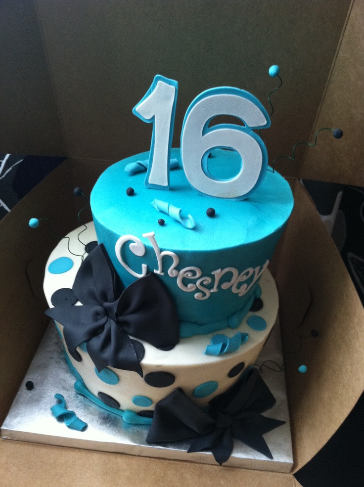 Best ideas about 16th Birthday Cake Idea
. Save or Pin 17 Best images about Birthday Cake Ideas on Pinterest Now.