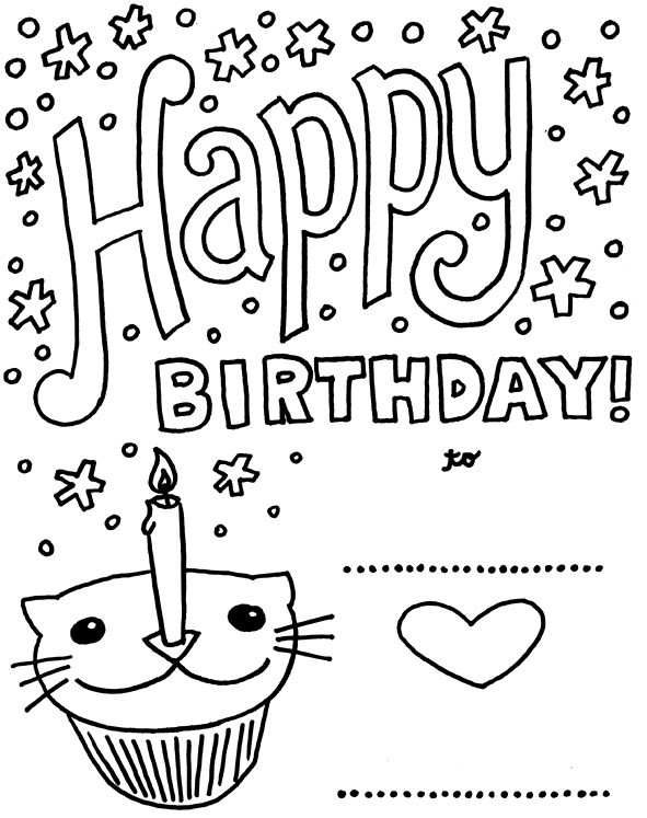 Best ideas about 16Th Birthday Coloring Pages For Boys
. Save or Pin 16th Birthday Cards Printable Now.