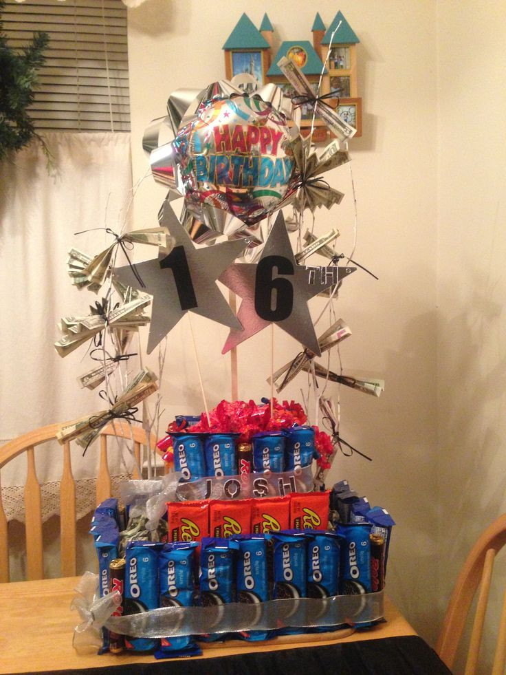 Best ideas about 16th Birthday Decorations For A Boy
. Save or Pin Best 25 Boy 16th Birthday ideas on Pinterest Now.