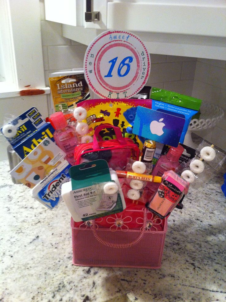 Best ideas about 16th Birthday Gift Ideas
. Save or Pin 25 best ideas about Sweet 16 ts on Pinterest Now.