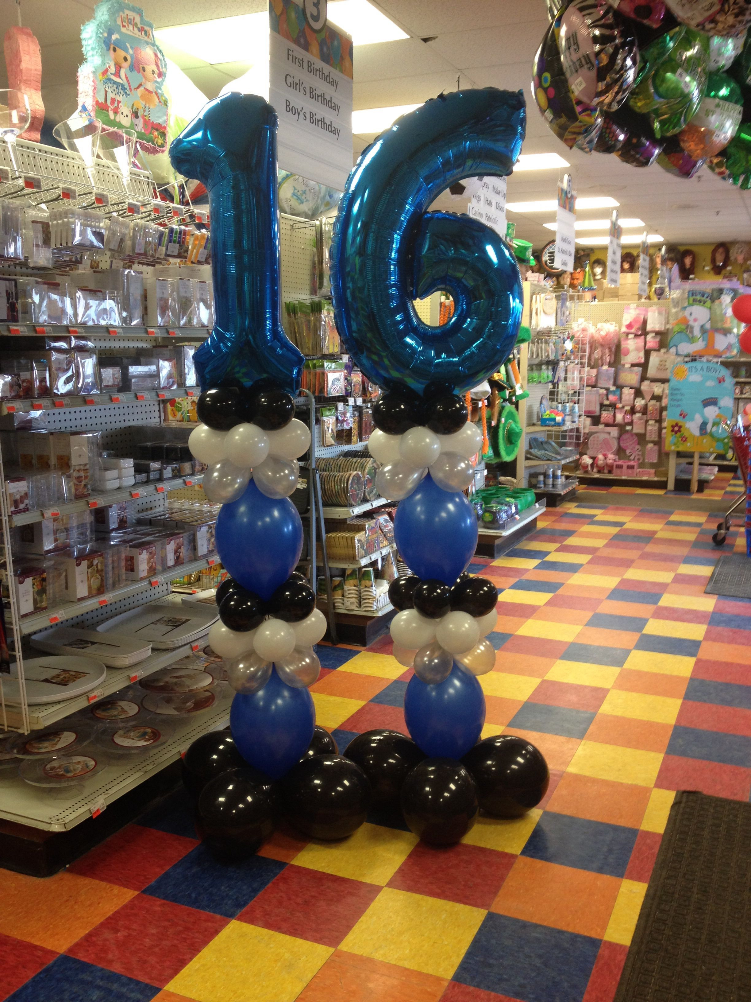 Best ideas about 16Th Birthday Gift Ideas For Boys
. Save or Pin 16th birthday for a boy Party Fair Willow Grove Pa Now.
