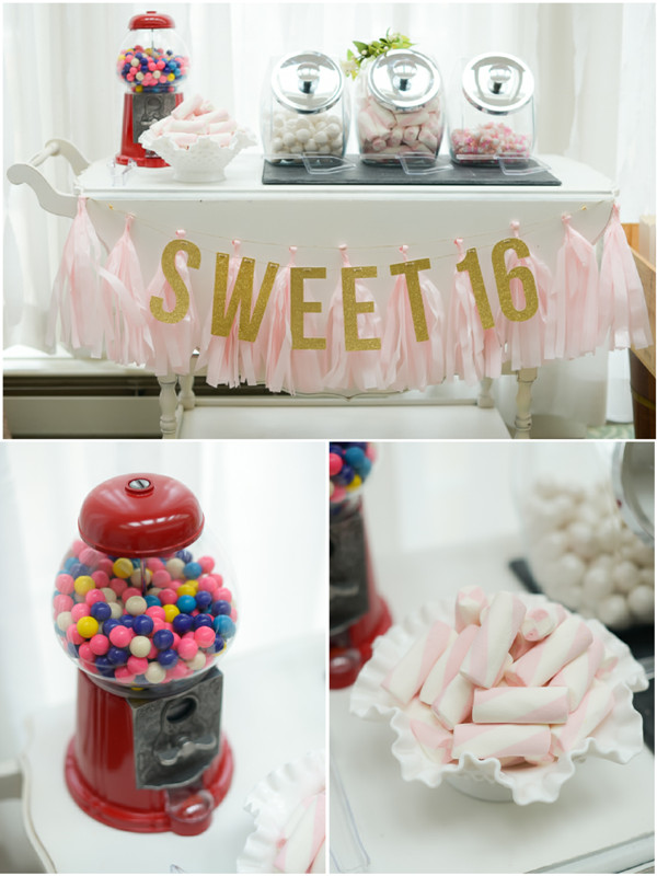 Best ideas about 16th Birthday Party Ideas
. Save or Pin A Sweet 16 Birthday Party Ideas & Printables Party Ideas Now.