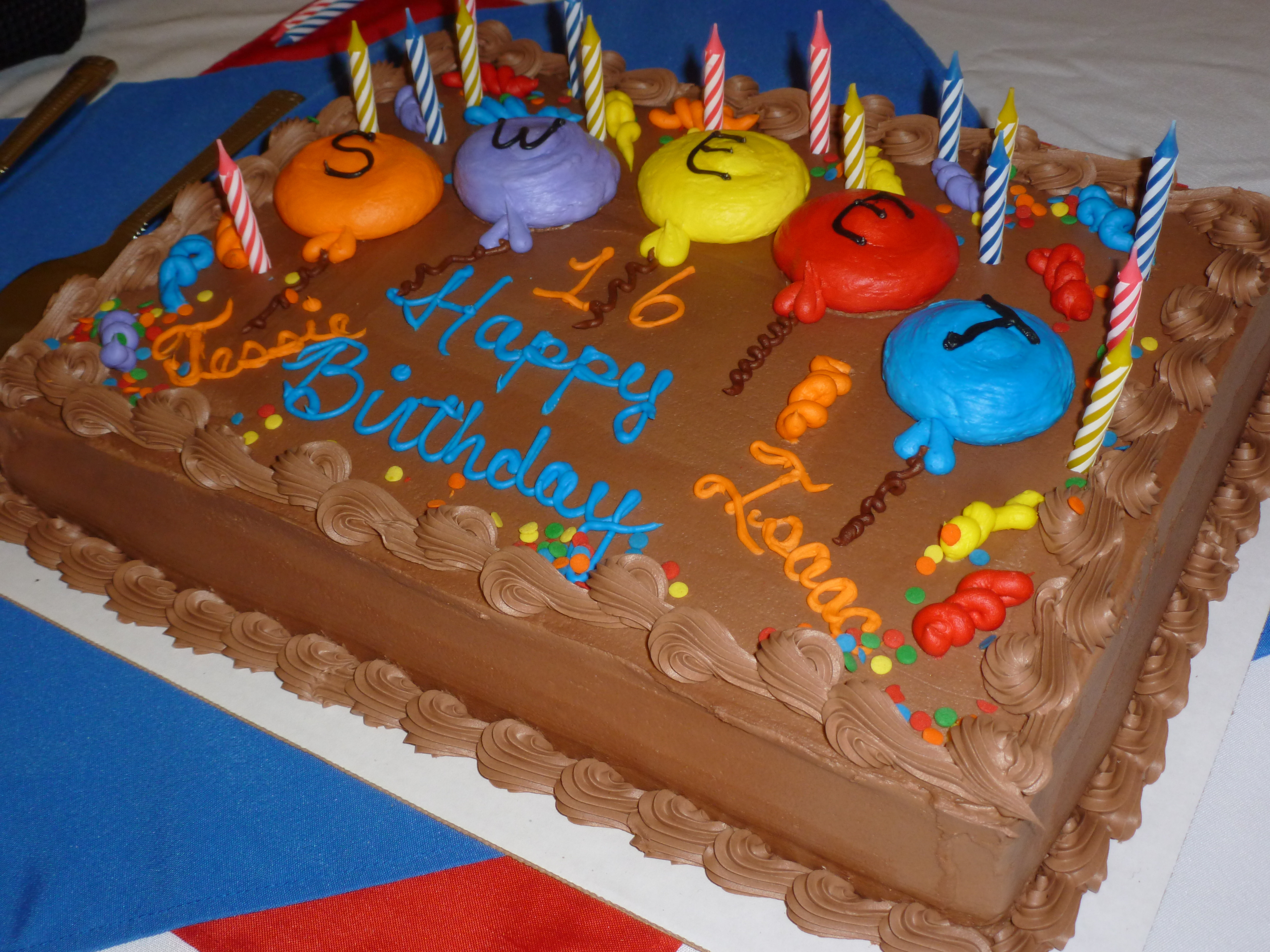 Best ideas about 16th Birthday Party Ideas
. Save or Pin February 2013 Now.