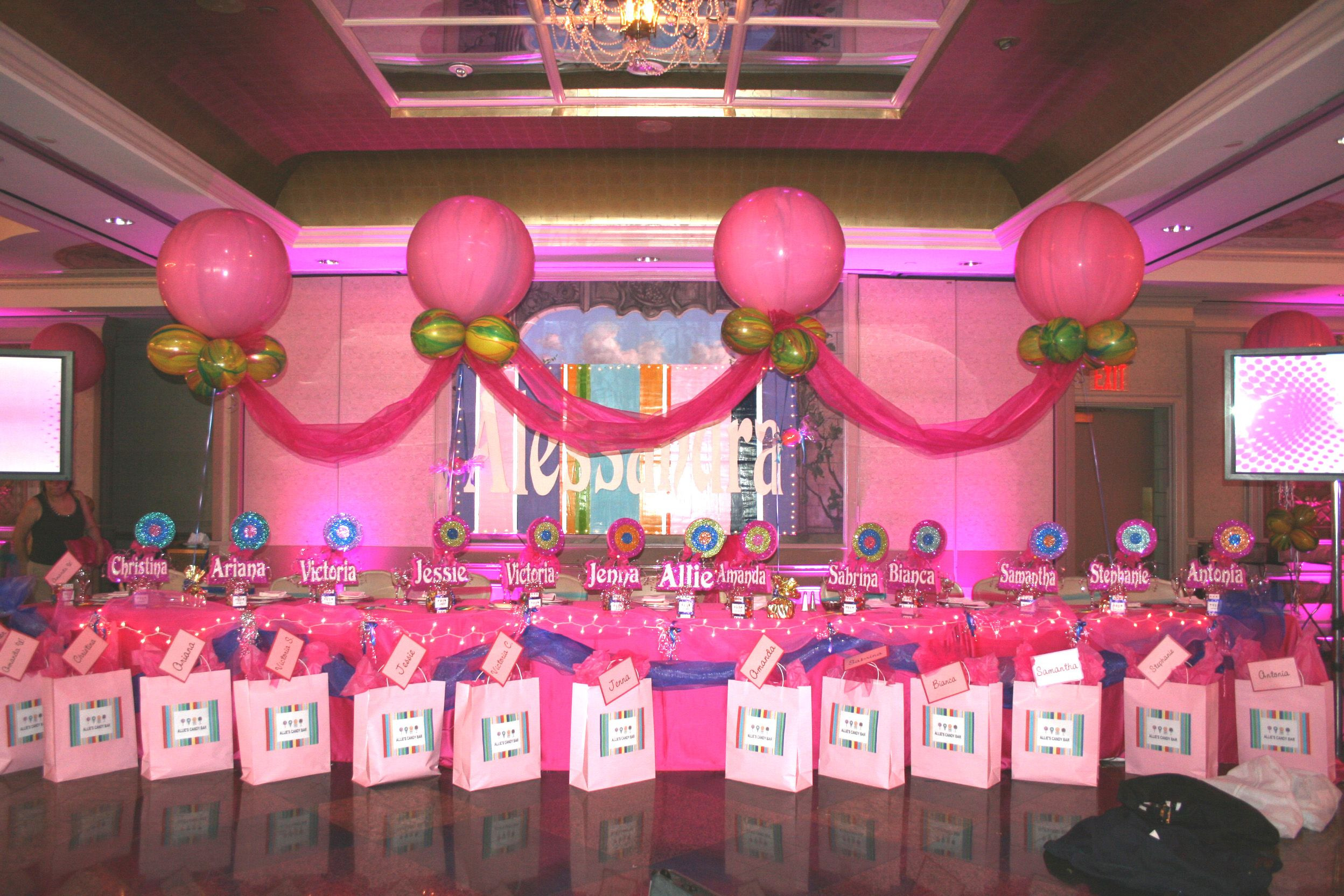 Best ideas about 16th Birthday Party
. Save or Pin sweet sixteen party ideas Bing Now.