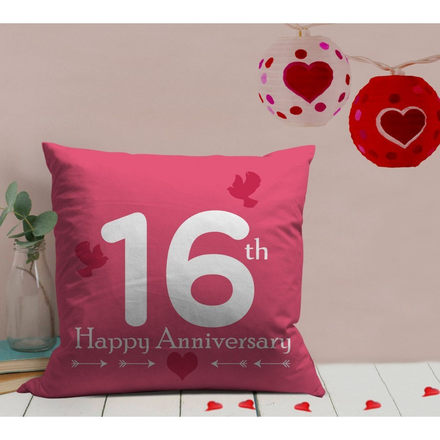 Best ideas about 16Th Wedding Anniversary Gift Ideas For Him
. Save or Pin 16th Marriage Anniversary Gift for Parents Father Mother Now.