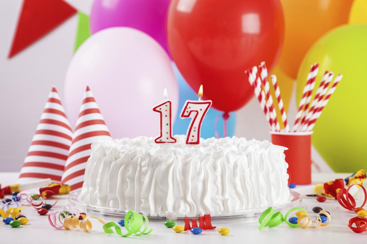 Best ideas about 17 Birthday Ideas
. Save or Pin Supremely Cool 17th Birthday Ideas to Rock Your Party Now.