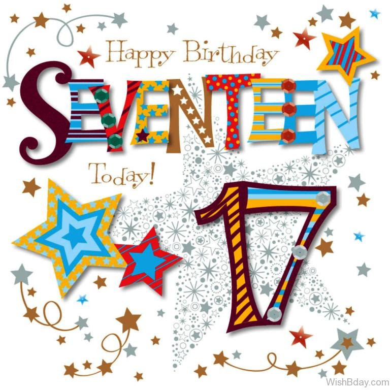 Best ideas about 17 Th Birthday Wishes
. Save or Pin 50 17th Birthday Wishes Now.