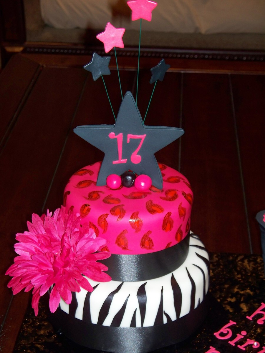 Best ideas about 17th Birthday Cake
. Save or Pin 17Th Birthday Cake CakeCentral Now.