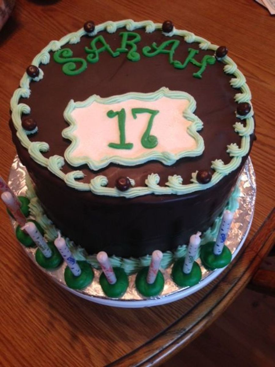 Best ideas about 17th Birthday Cake
. Save or Pin 17Th Birthday Cake CakeCentral Now.