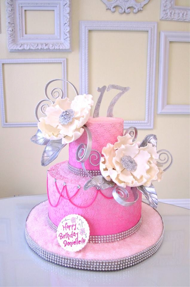 Best ideas about 17th Birthday Cake
. Save or Pin 1000 ideas about 17th Birthday Cakes on Pinterest Now.