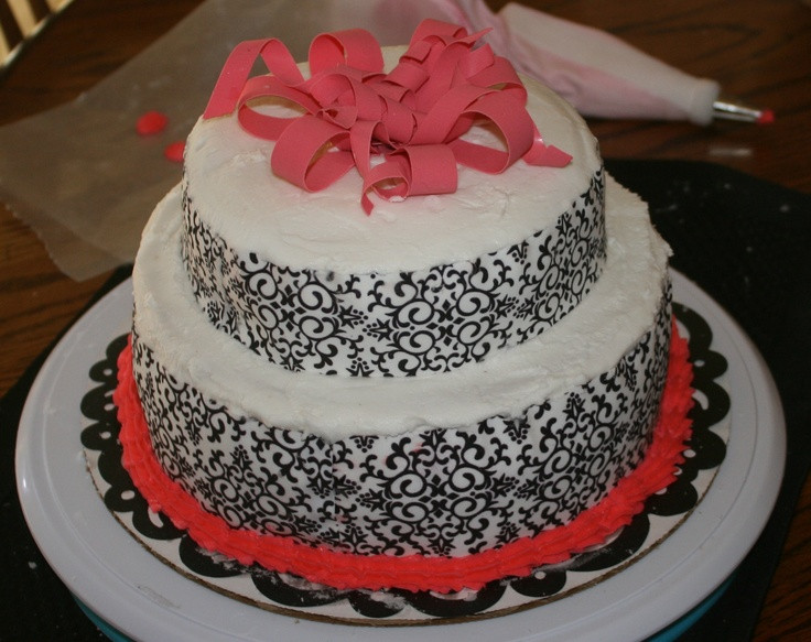 Best ideas about 17th Birthday Cake
. Save or Pin 17th Birthday Cake Cakes Pinterest Now.