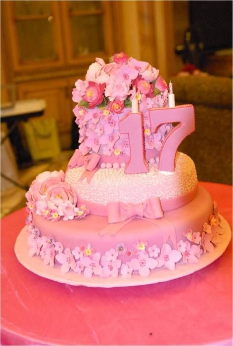 Best ideas about 17th Birthday Cake
. Save or Pin 1000 ideas about 17th Birthday Cakes on Pinterest Now.