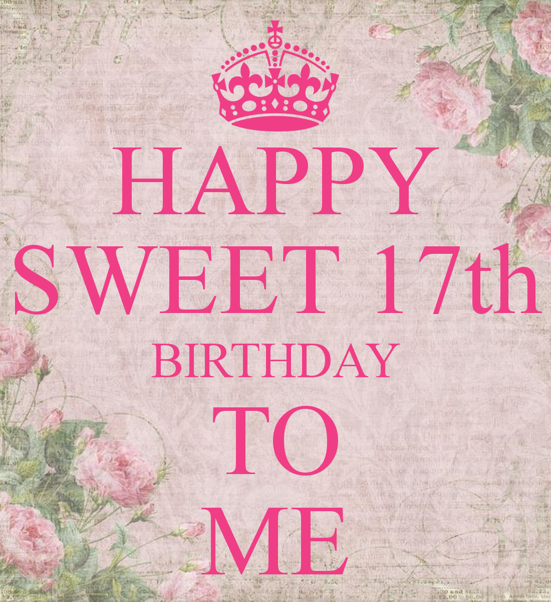 Best ideas about 17th Birthday Quotes
. Save or Pin Sweet 17th Birthday Quotes For Girls QuotesGram Now.