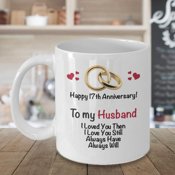 Best ideas about 17Th Year Anniversary Gift Ideas
. Save or Pin 17th Anniversary Gift Ideas for Husband 17th Wedding Now.
