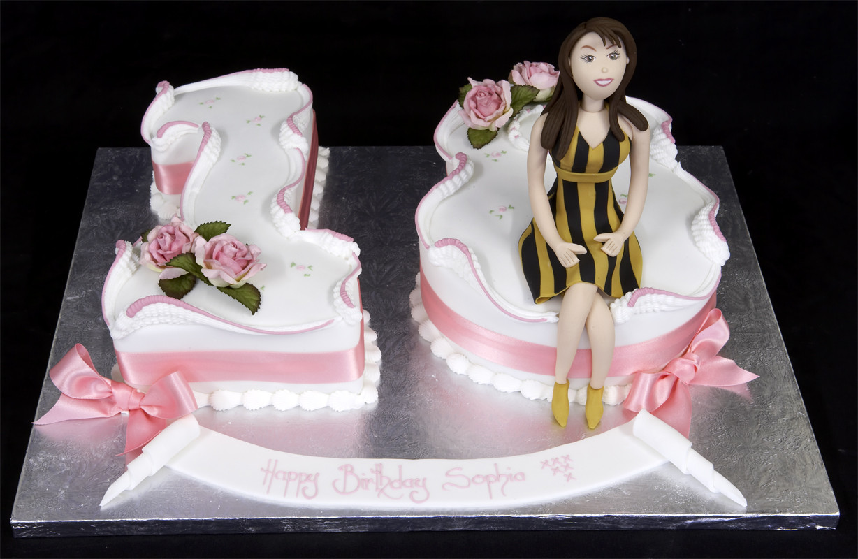 Best ideas about 18 Birthday Cake
. Save or Pin Free Cake Info Birthday Cakes for Girls 18th Now.