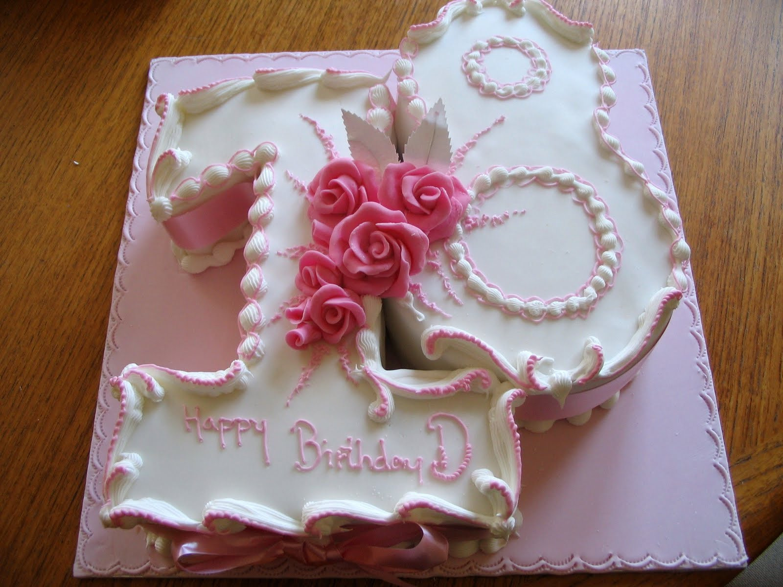 Best ideas about 18 Birthday Cake Ideas
. Save or Pin Birthday Cake Birthday Cakes for Girls 18th Now.