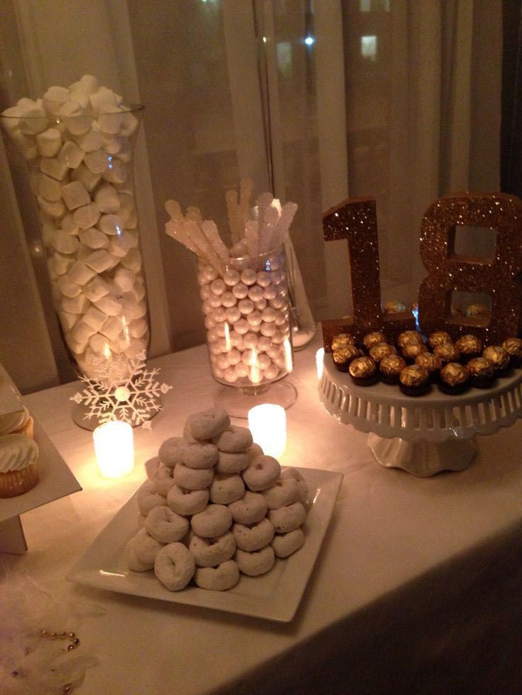 Best ideas about 18 Birthday Ideas
. Save or Pin Pin by Distinctivs Party on 18th Birthday Party Ideas in Now.