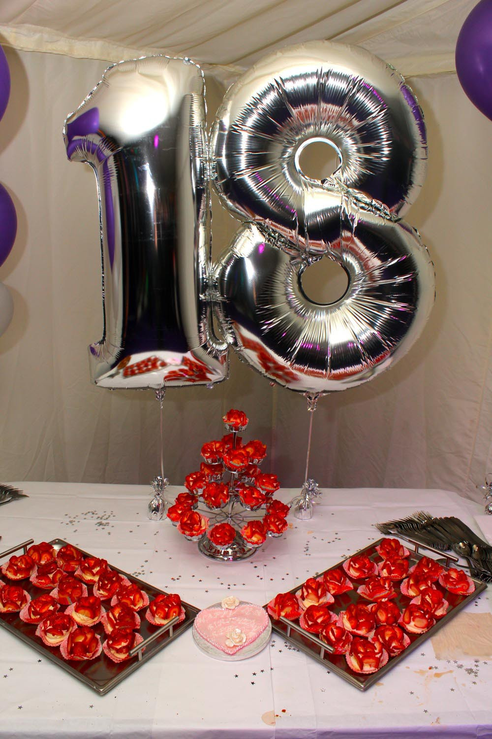 Best ideas about 18 Birthday Ideas
. Save or Pin 18 Birthday Party Planner Now.