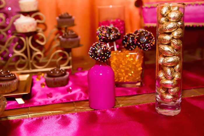 Best ideas about 18 Birthday Ideas
. Save or Pin Kara s Party Ideas Royal Bollywood Themed 18th Birthday Party Now.