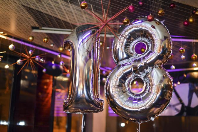 Best ideas about 18 Birthday Ideas
. Save or Pin Birthday Theme Ideas for an 18th Birthday Party Now.