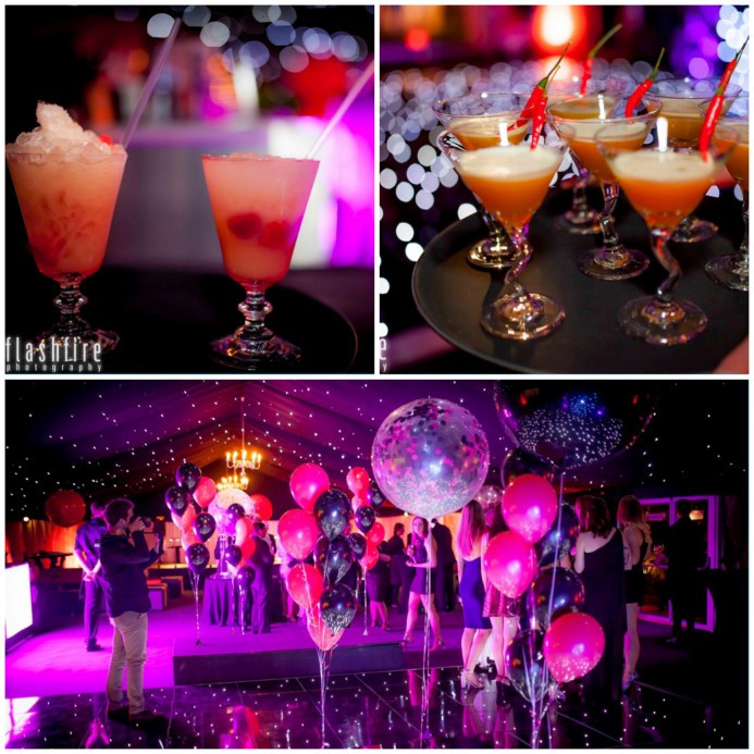 Best ideas about 18 Birthday Party
. Save or Pin A very glam Double 18th Birthday Party Celebration Two Now.