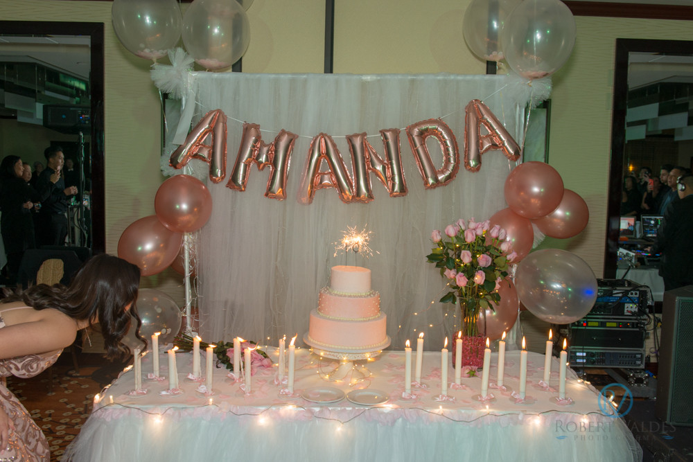 Best ideas about 18 Birthday Party
. Save or Pin Debutante Ball for Filipino Girl 18th Birthday San Now.