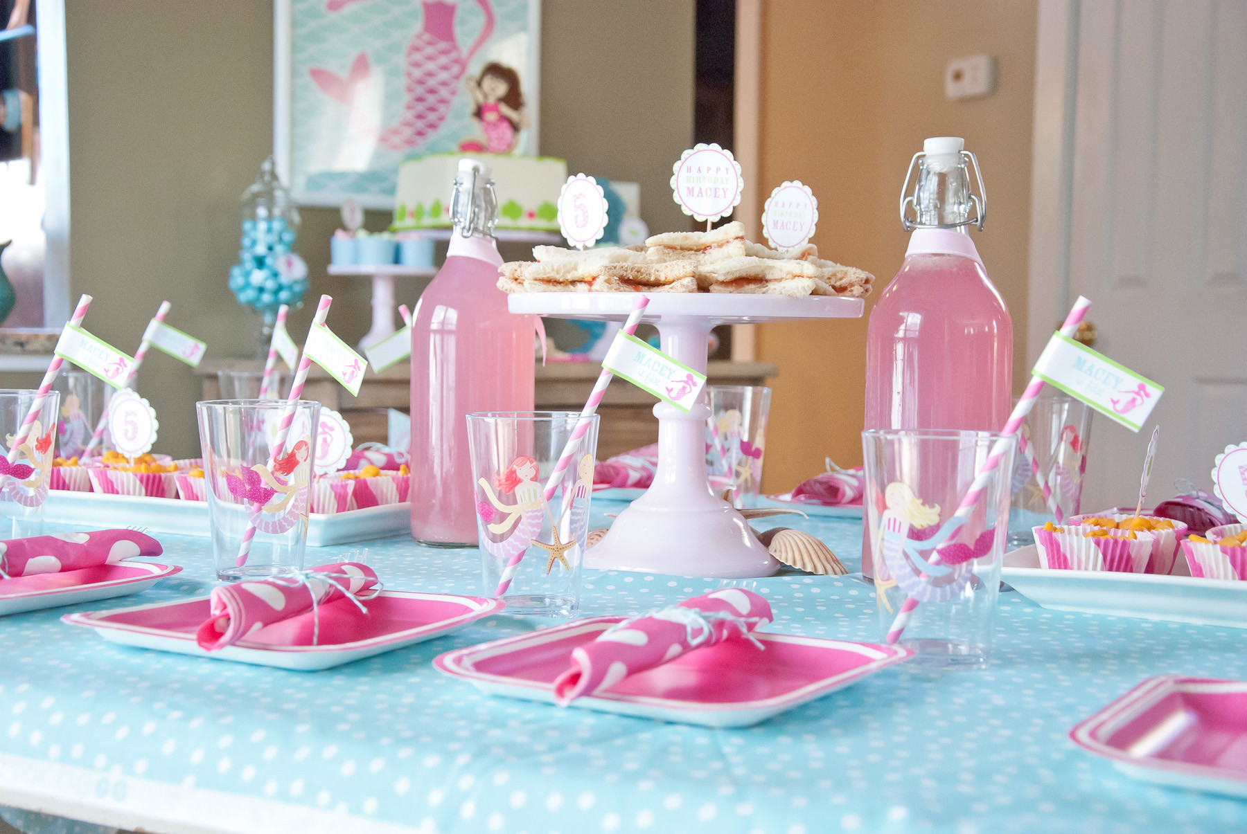 Best ideas about 18 Birthday Party
. Save or Pin Girl Birthday Party Themes Party Ideas for Girls Now.