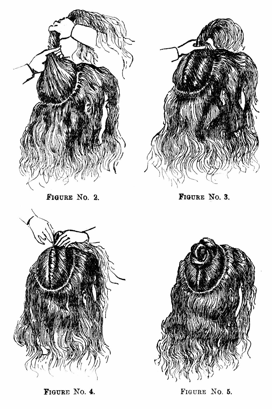 Best ideas about 1890S Hairstyles
. Save or Pin Vintage Victorian 1890s hairstyle Now.