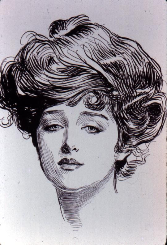 Best ideas about 1890S Hairstyles
. Save or Pin Picnic with the Gibson girls of today Now.