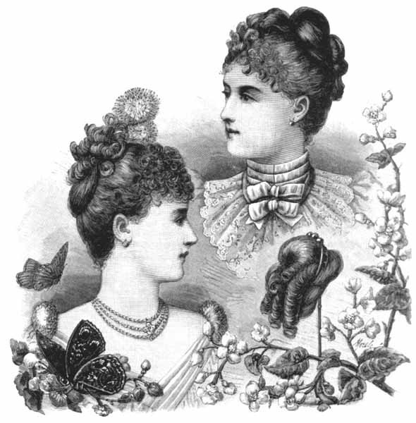 Best ideas about 1890S Hairstyles
. Save or Pin Vintage Victorian 1890s Costume Accessories Now.