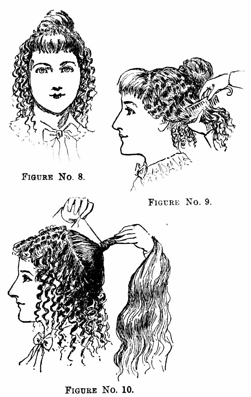 Best ideas about 1890S Hairstyles
. Save or Pin Vintage Victorian 1890s hairstyle Now.