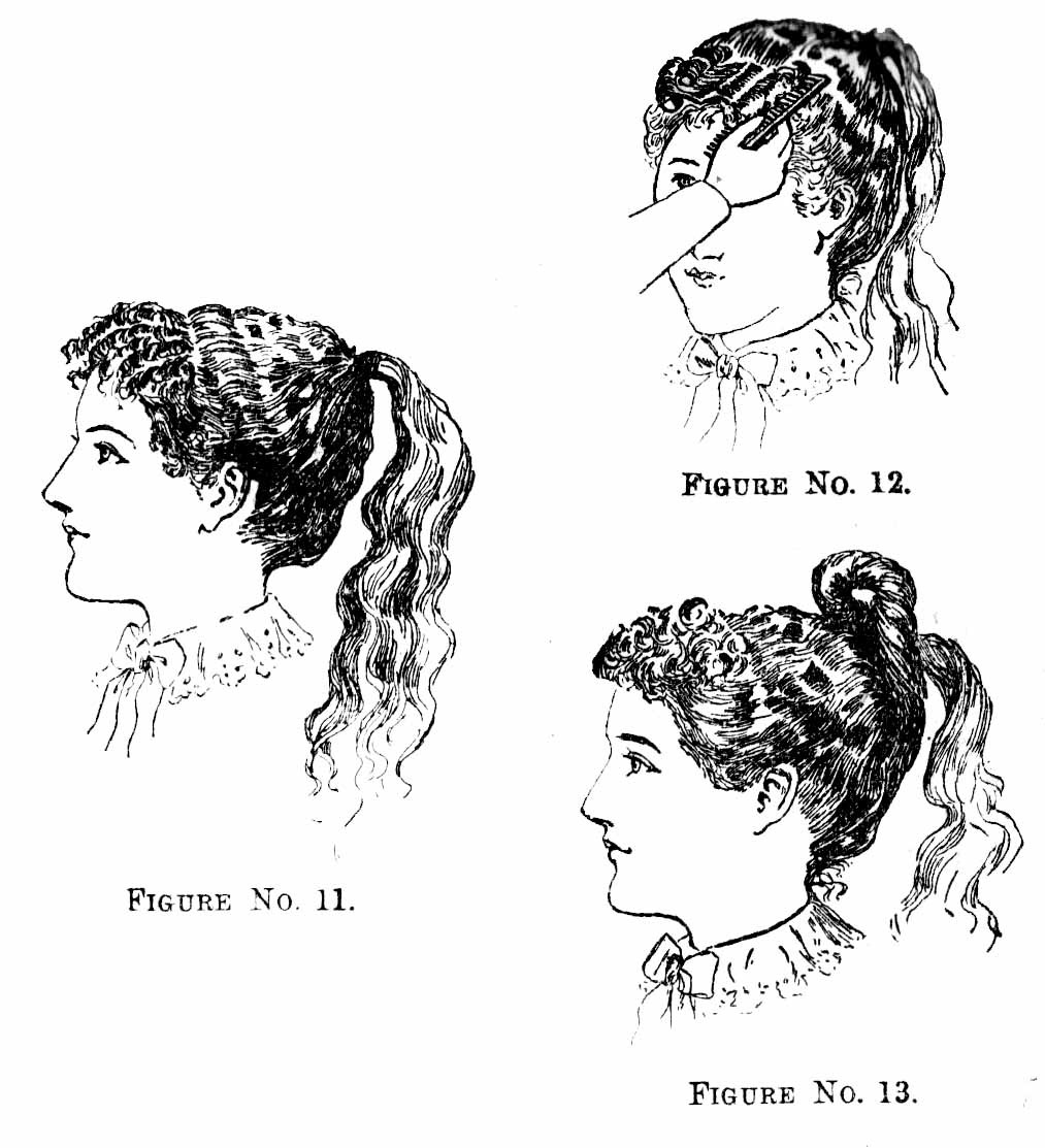 Best ideas about 1890S Hairstyles
. Save or Pin Vintage Victorian 1890s hairstyle Now.