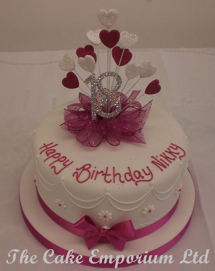 Best ideas about 18th Birthday Cake Idea
. Save or Pin 17 Best ideas about 18th Birthday Cake on Pinterest Now.