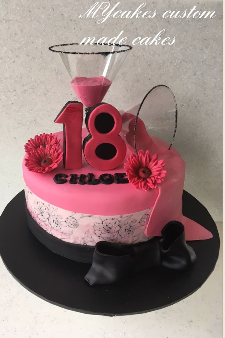 Best ideas about 18th Birthday Cake Idea
. Save or Pin 17 best ideas about 18th Birthday Cake on Pinterest Now.