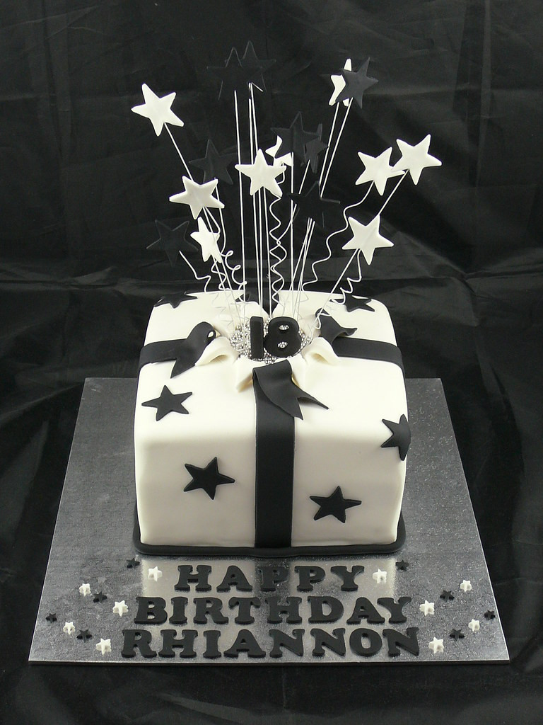 Best ideas about 18th Birthday Cake Ideas
. Save or Pin 18TH BIRTHDAY CAKE Now.