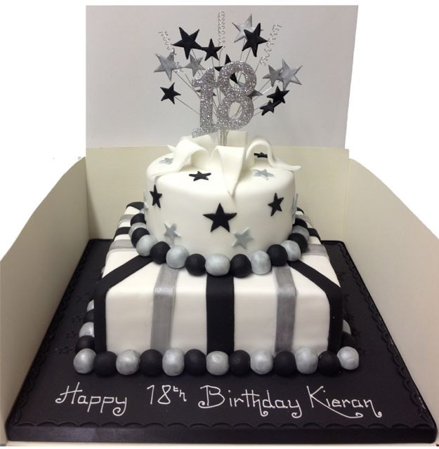 Best ideas about 18th Birthday Cake Ideas
. Save or Pin Teenager Cakes Rathbones Bakery Upholland Now.