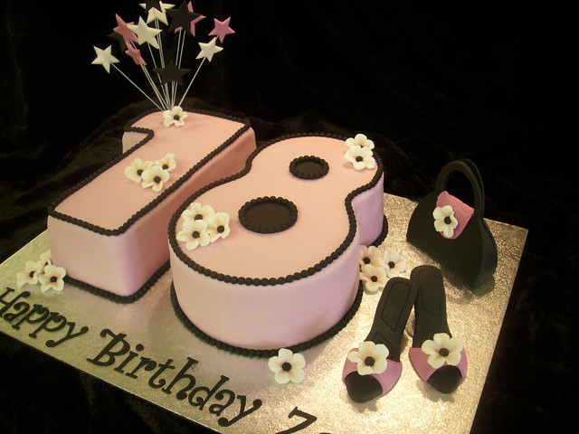 Best ideas about 18th Birthday Cake Ideas
. Save or Pin 18th Birthday Cake Now.