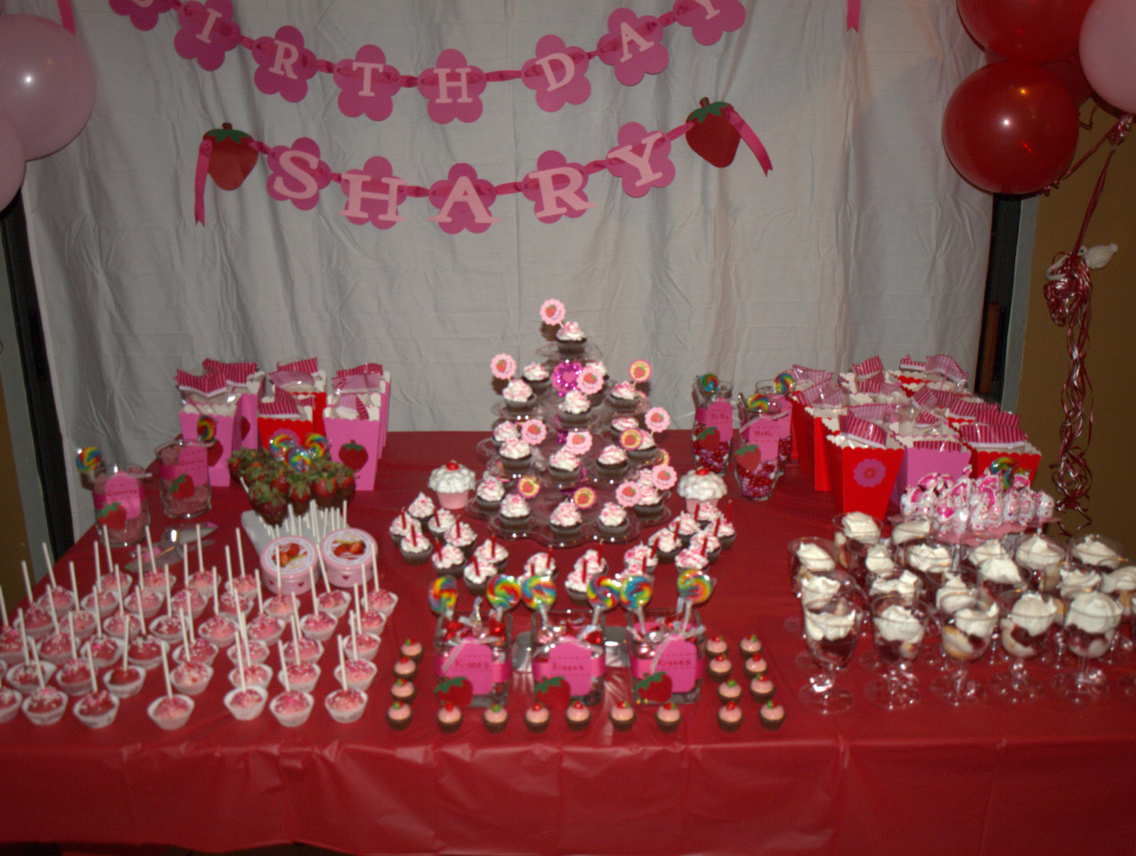Best ideas about 18th Birthday Decorations
. Save or Pin 18th Birthday Party Decorations Now.