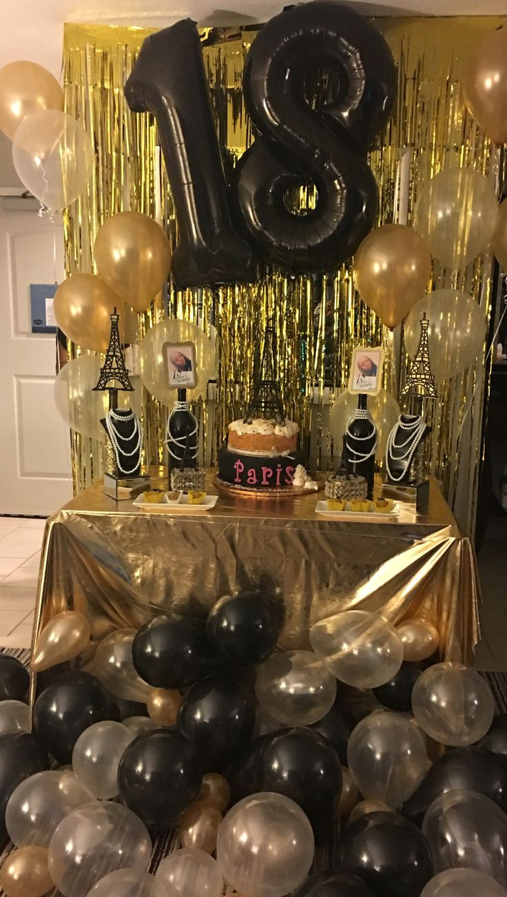 Best ideas about 18th Birthday Decorations
. Save or Pin Pinterest Anaislovee ♔ Love it Now.